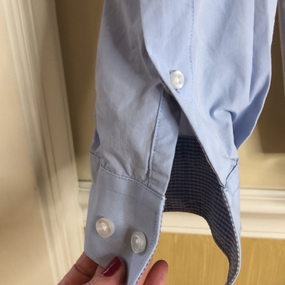 Report Collection Button down shirt - Picture 5 of 8